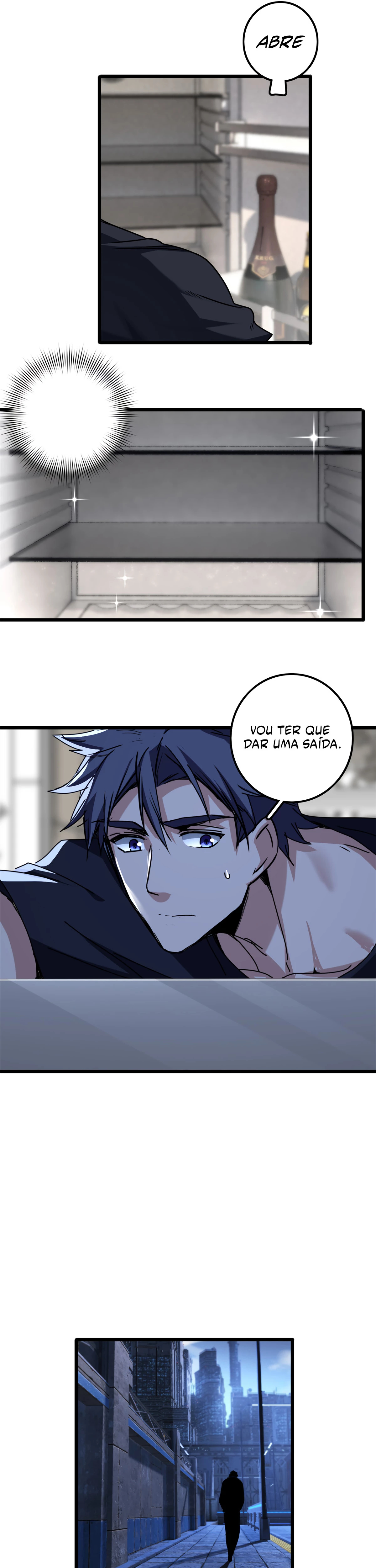 I Just Want to Game in Peace Capitulo 37 Pagina 19