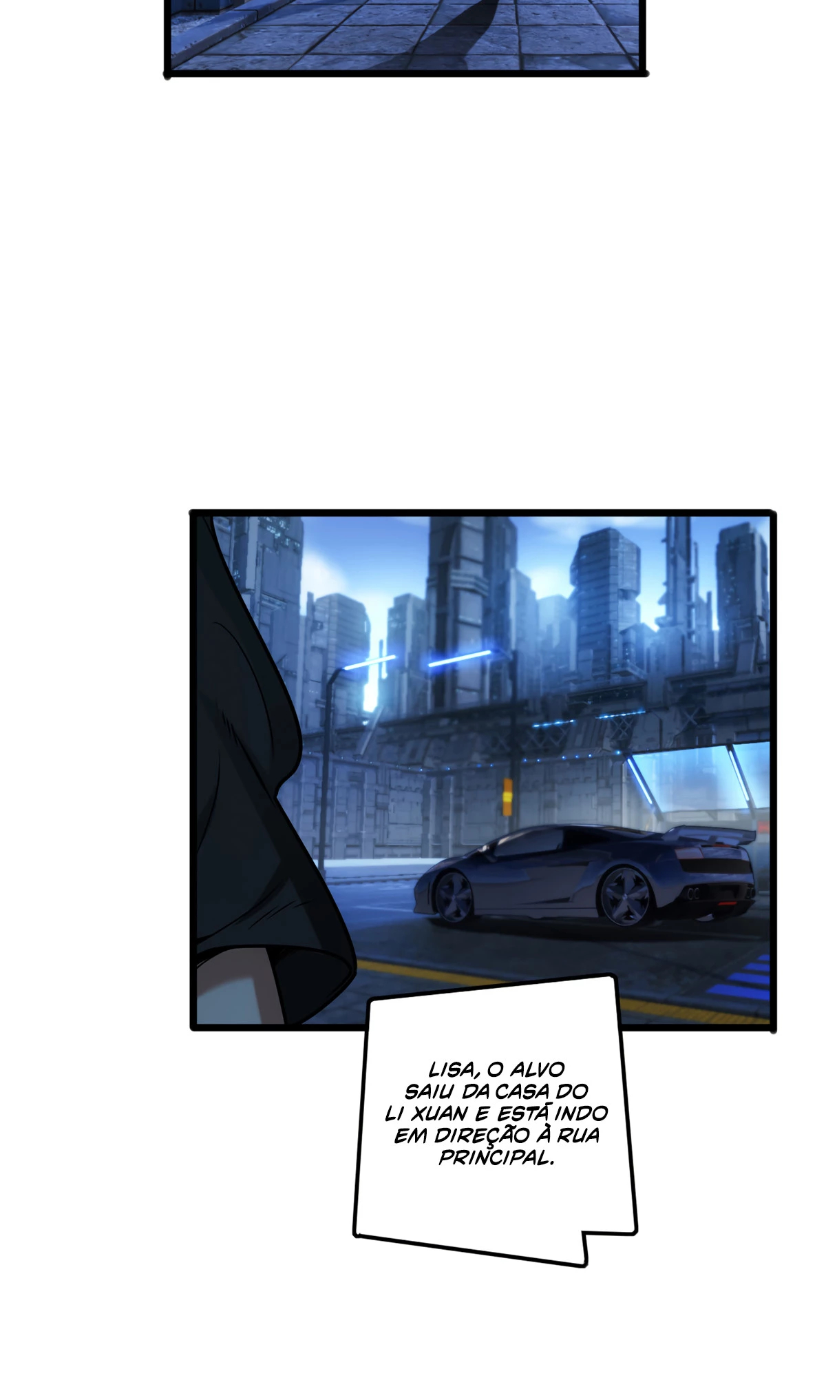 I Just Want to Game in Peace Capitulo 37 Pagina 20