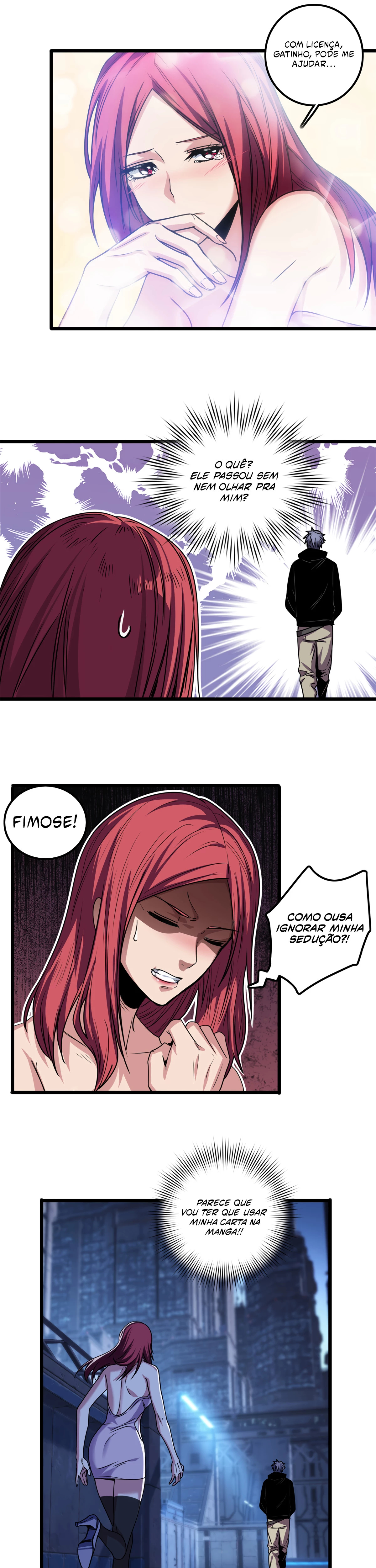 I Just Want to Game in Peace Capitulo 38 Pagina 4