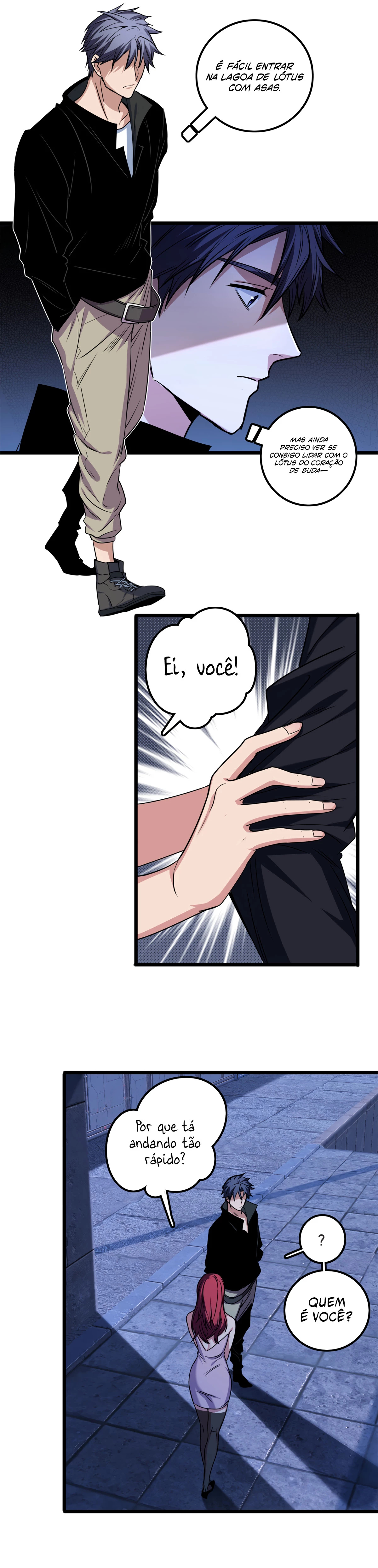 I Just Want to Game in Peace Capitulo 38 Pagina 6