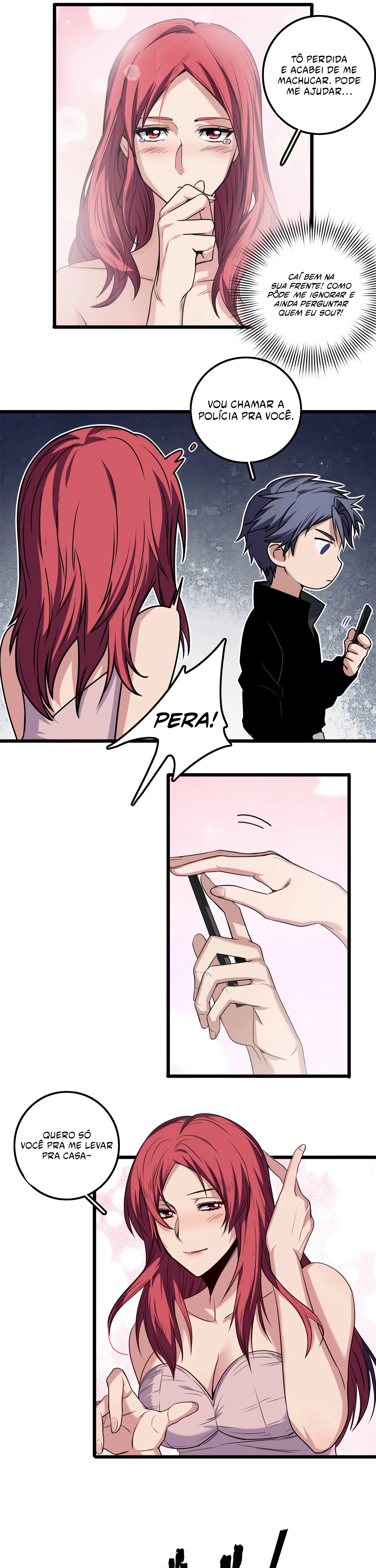 I Just Want to Game in Peace Capitulo 38 Pagina 7