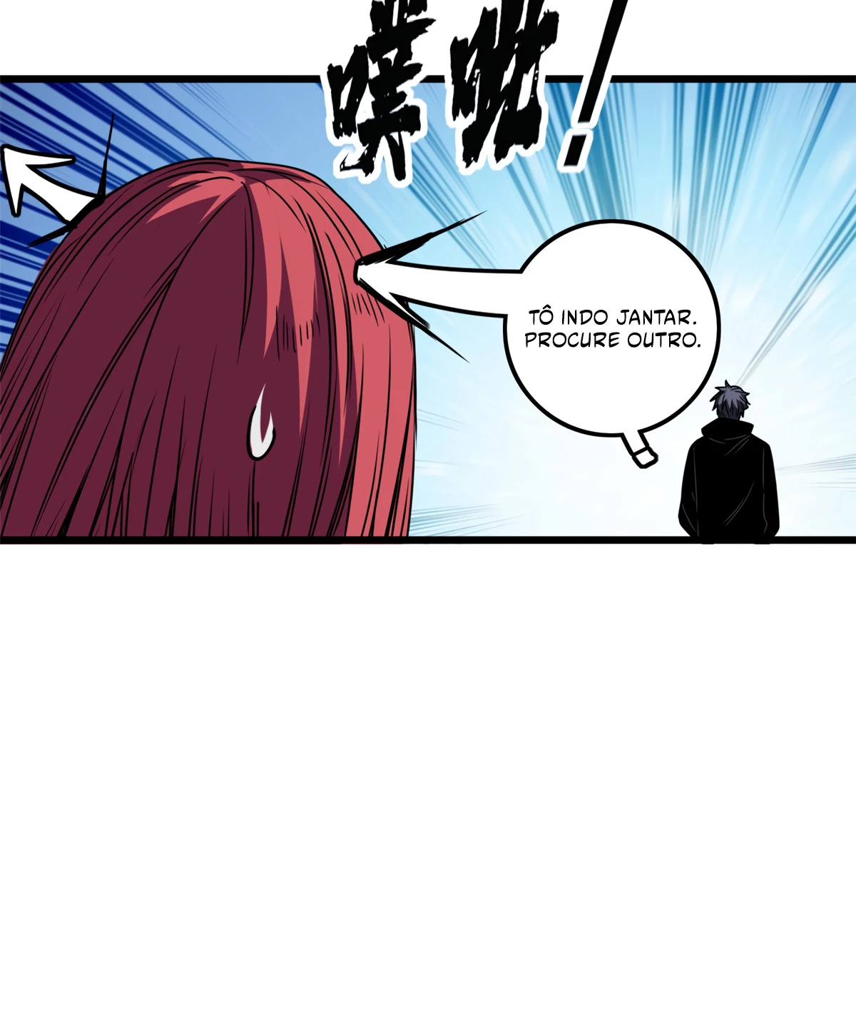 I Just Want to Game in Peace Capitulo 38 Pagina 8