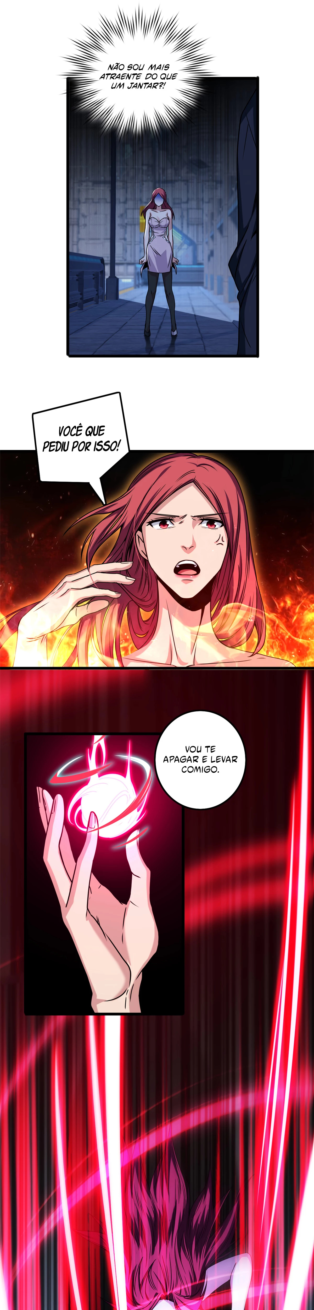 I Just Want to Game in Peace Capitulo 38 Pagina 9