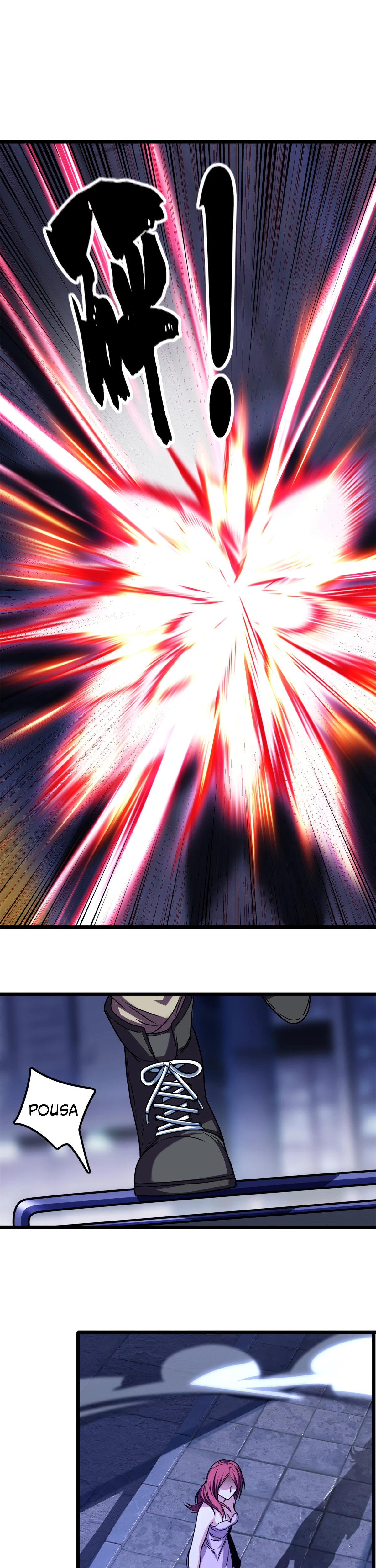 I Just Want to Game in Peace Capitulo 38 Pagina 11