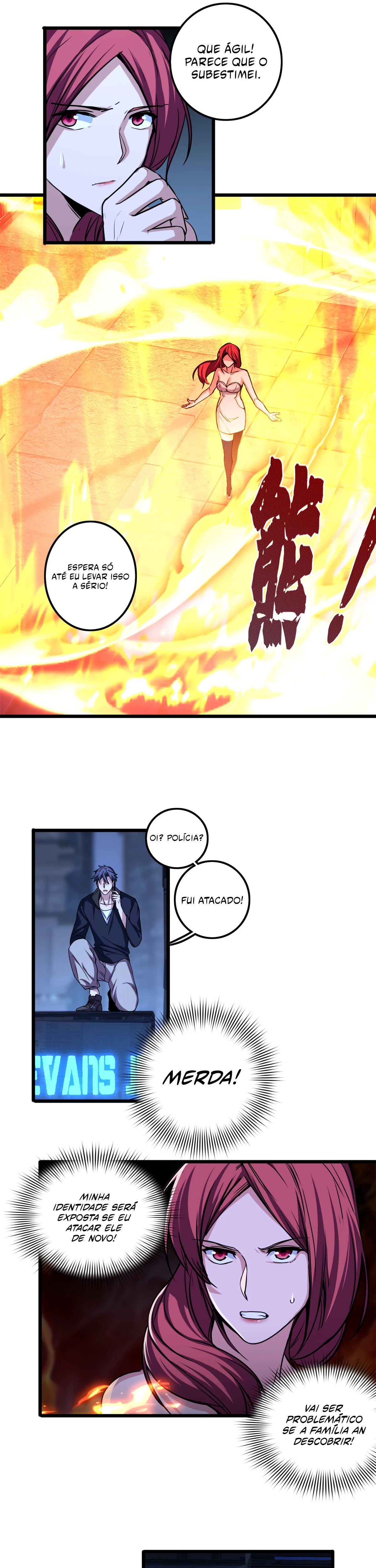 I Just Want to Game in Peace Capitulo 38 Pagina 15