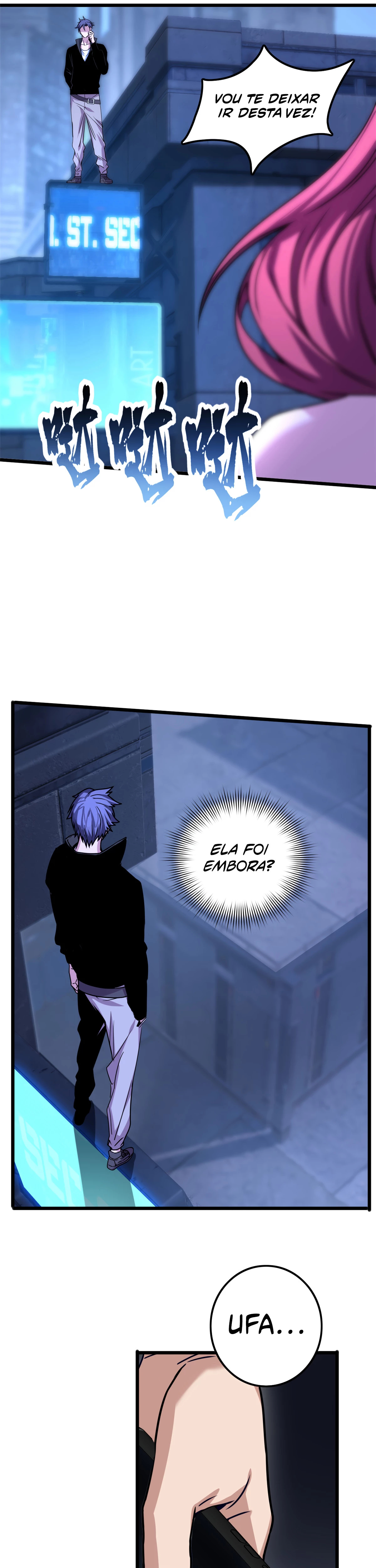 I Just Want to Game in Peace Capitulo 38 Pagina 17