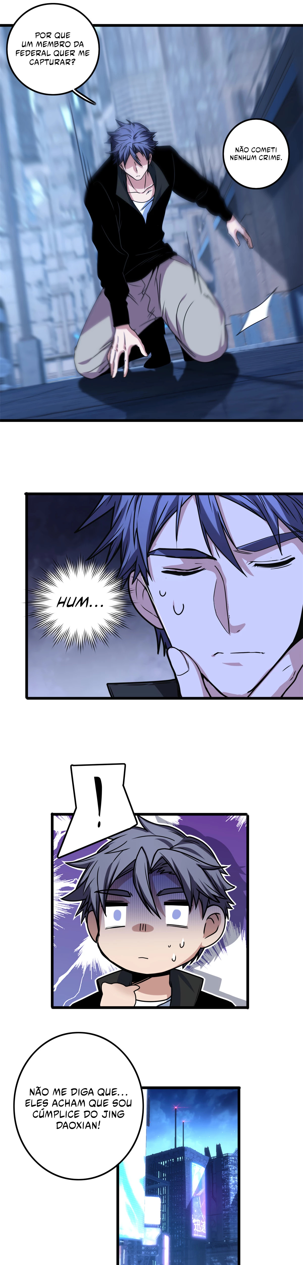 I Just Want to Game in Peace Capitulo 38 Pagina 19