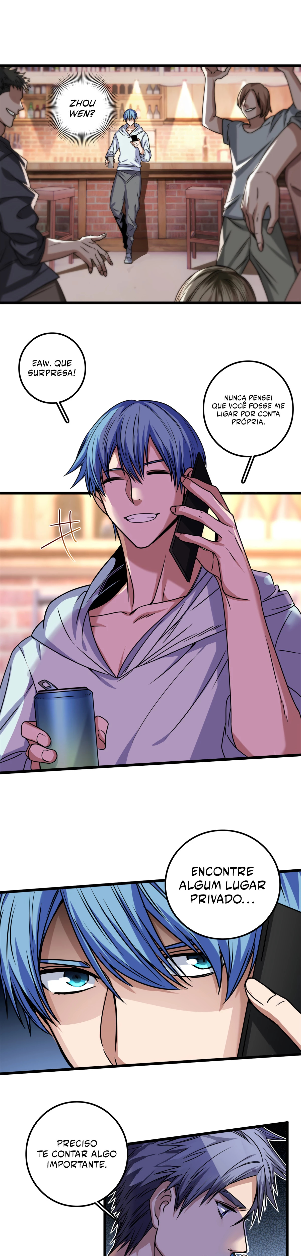 I Just Want to Game in Peace Capitulo 38 Pagina 21