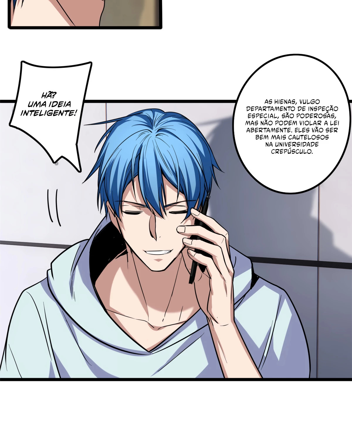 I Just Want to Game in Peace Capitulo 39 Pagina 5