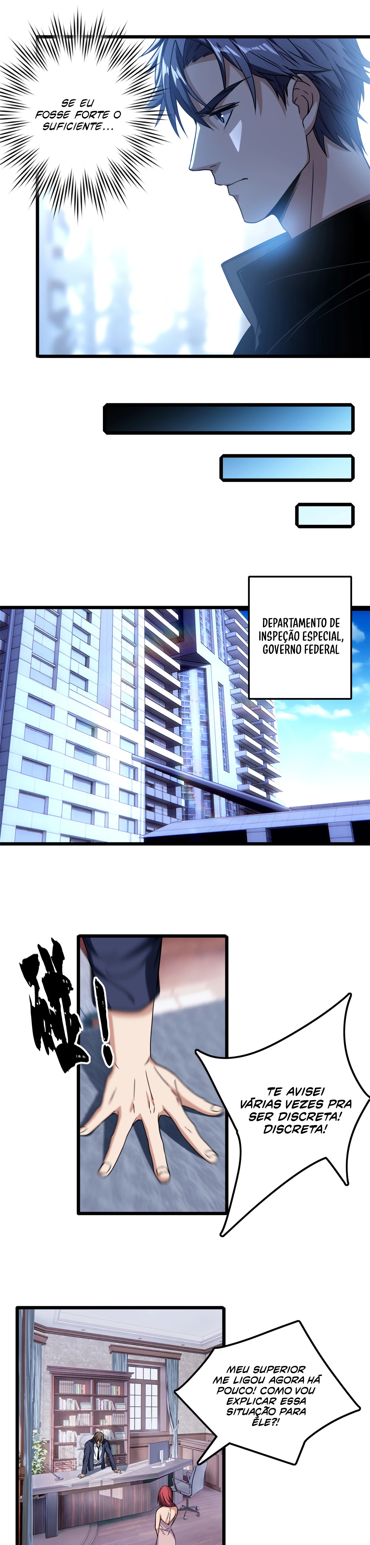 I Just Want to Game in Peace Capitulo 39 Pagina 8