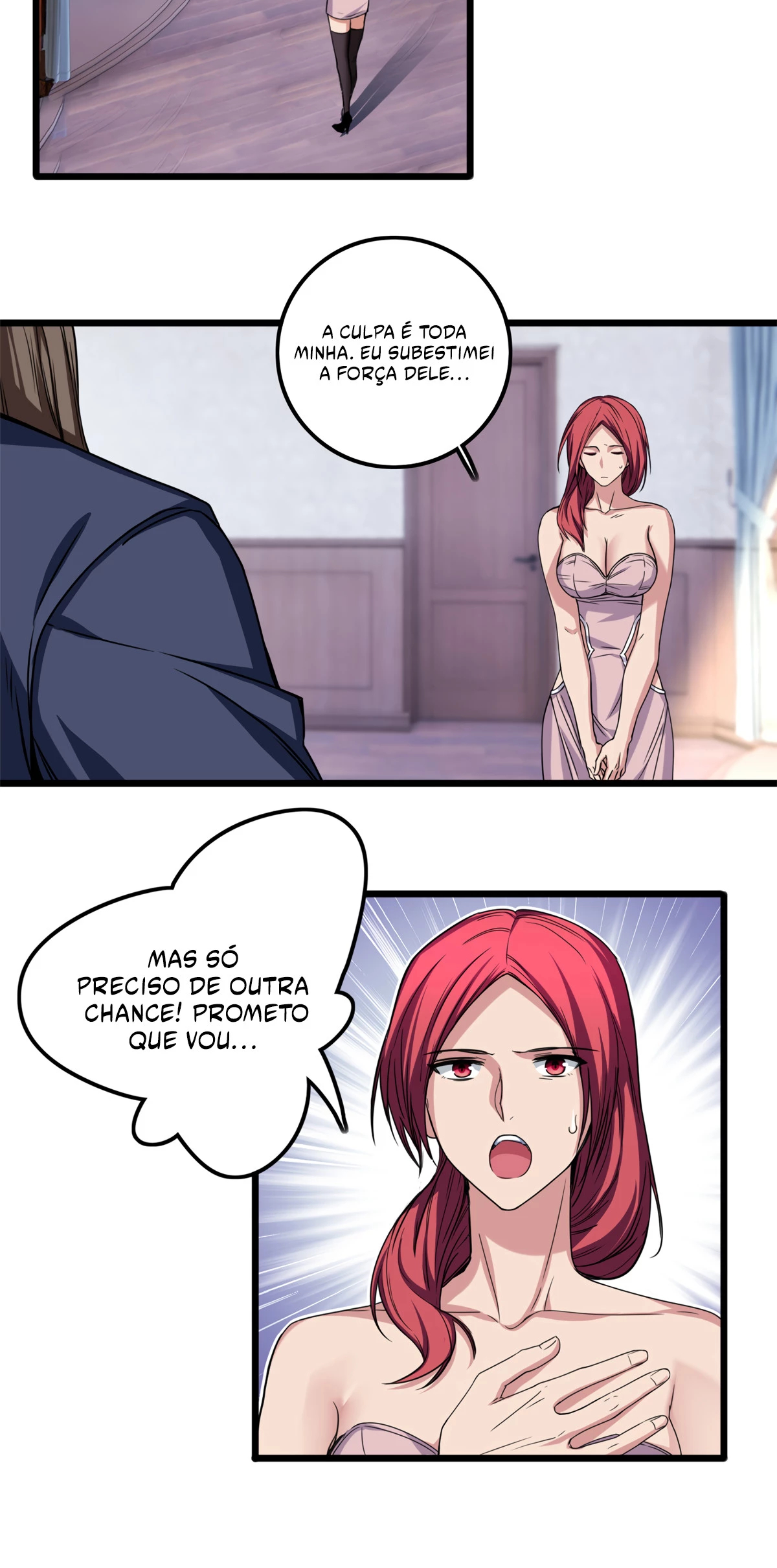 I Just Want to Game in Peace Capitulo 39 Pagina 9