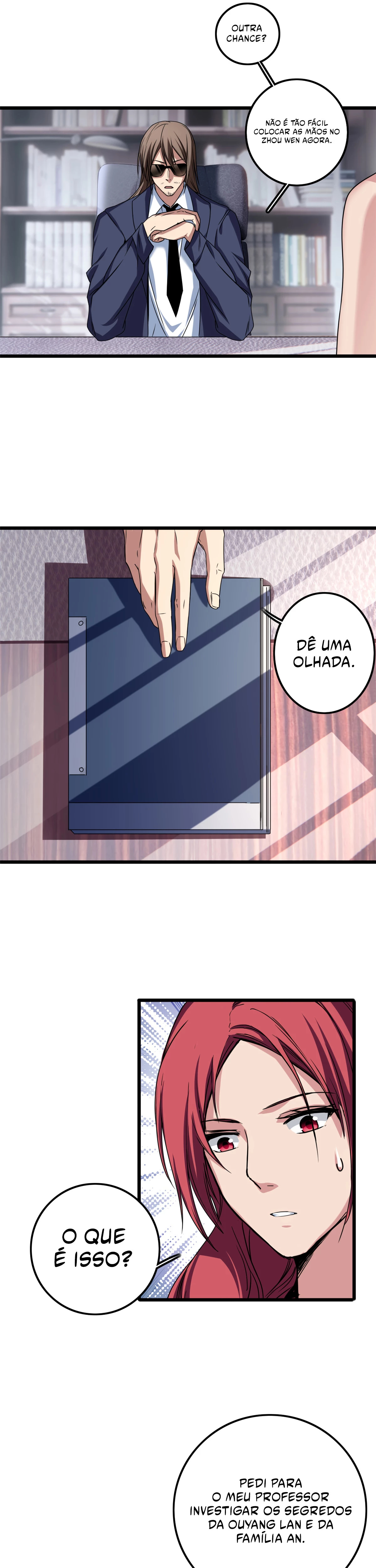 I Just Want to Game in Peace Capitulo 39 Pagina 10