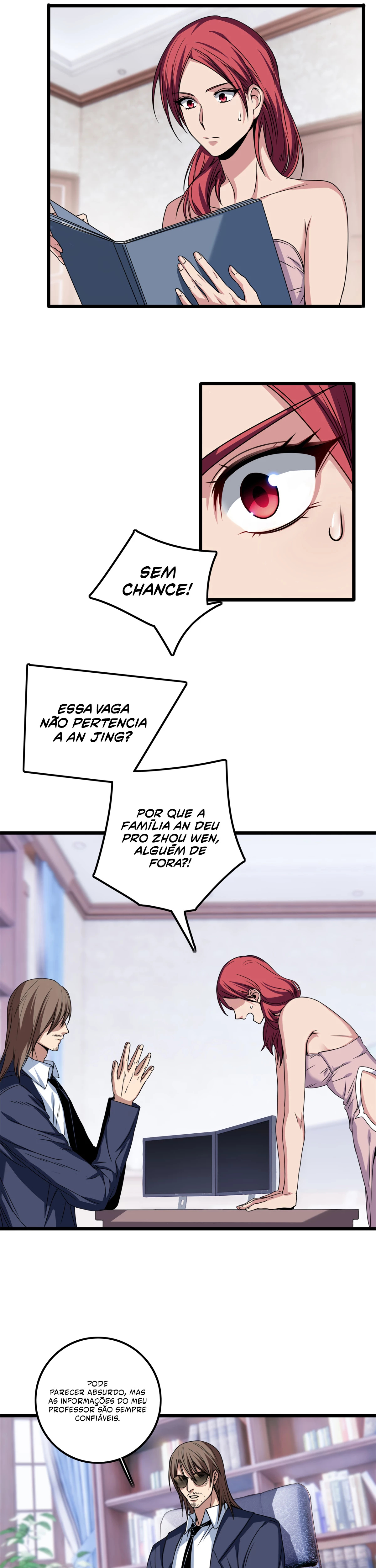 I Just Want to Game in Peace Capitulo 39 Pagina 12