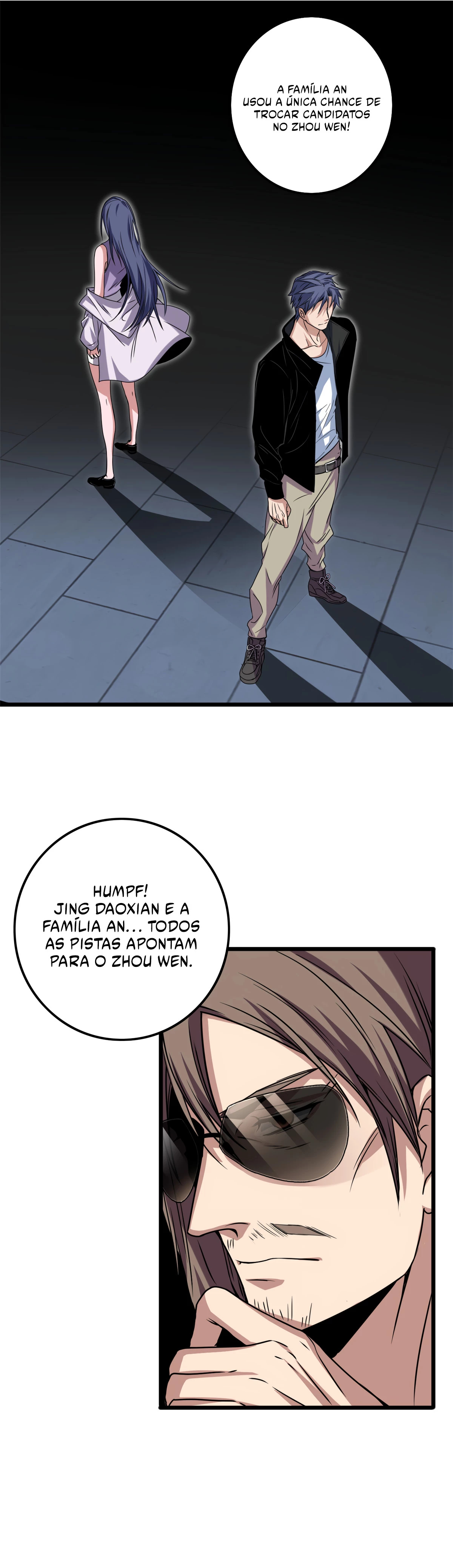 I Just Want to Game in Peace Capitulo 39 Pagina 14