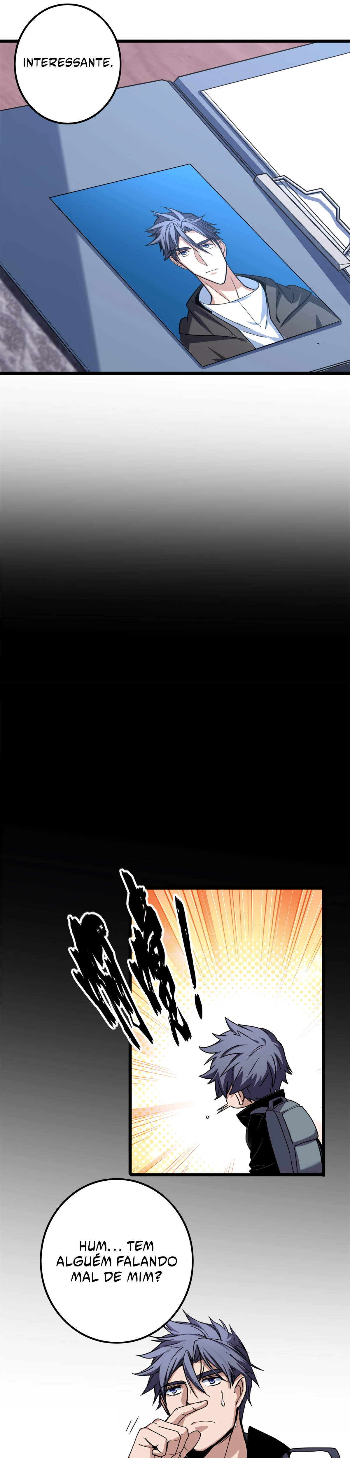 I Just Want to Game in Peace Capitulo 39 Pagina 15