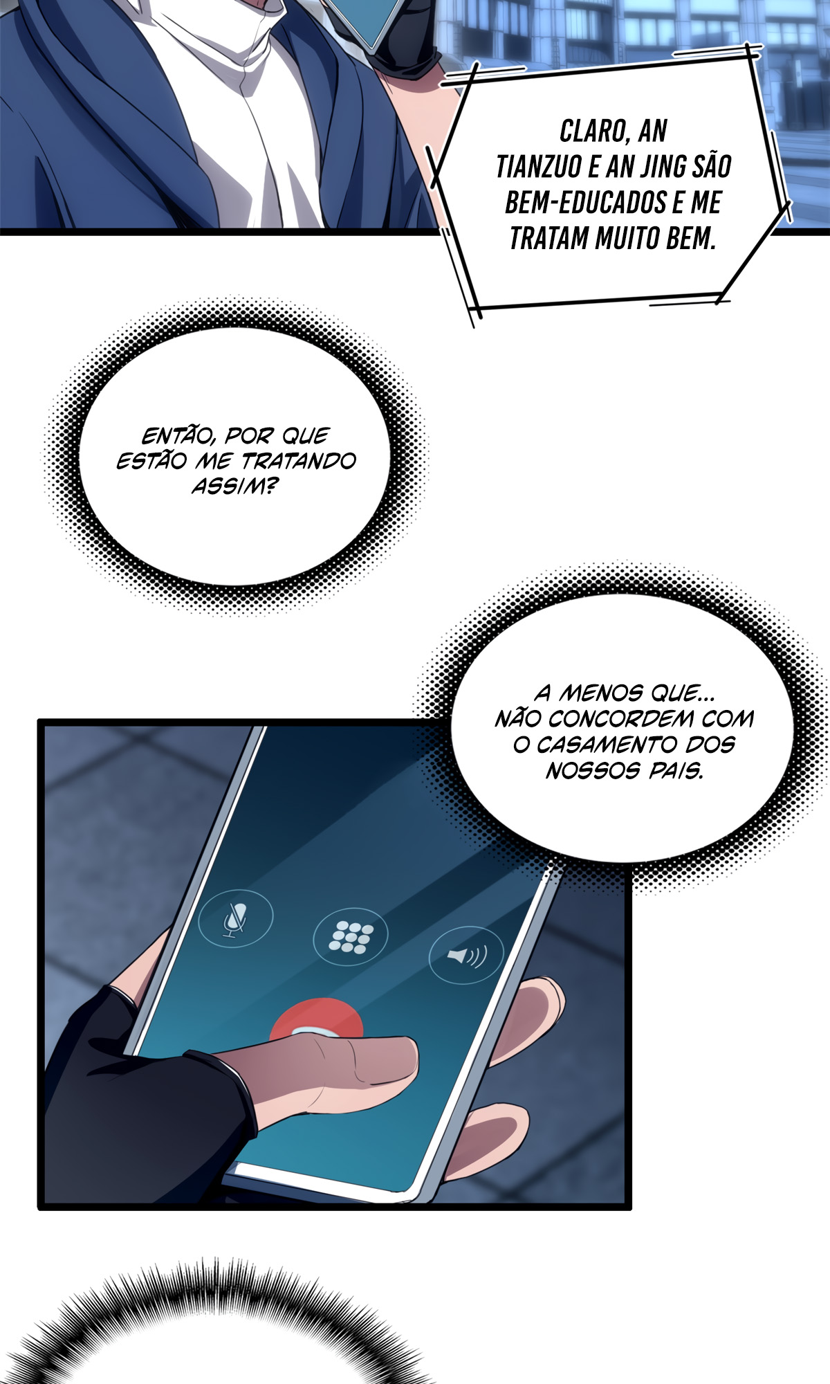 I Just Want to Game in Peace Capitulo 4 Pagina 5