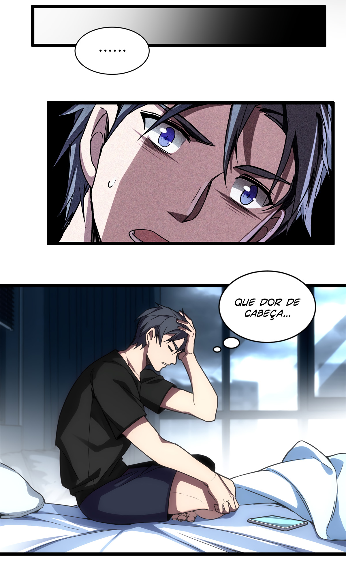 I Just Want to Game in Peace Capitulo 4 Pagina 14