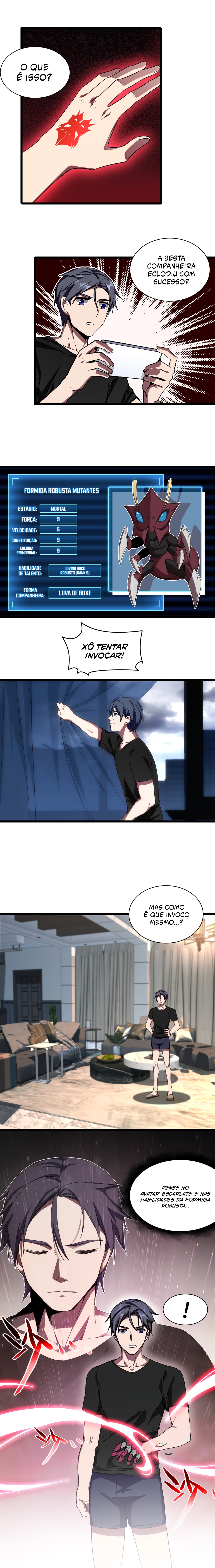 I Just Want to Game in Peace Capitulo 4 Pagina 16