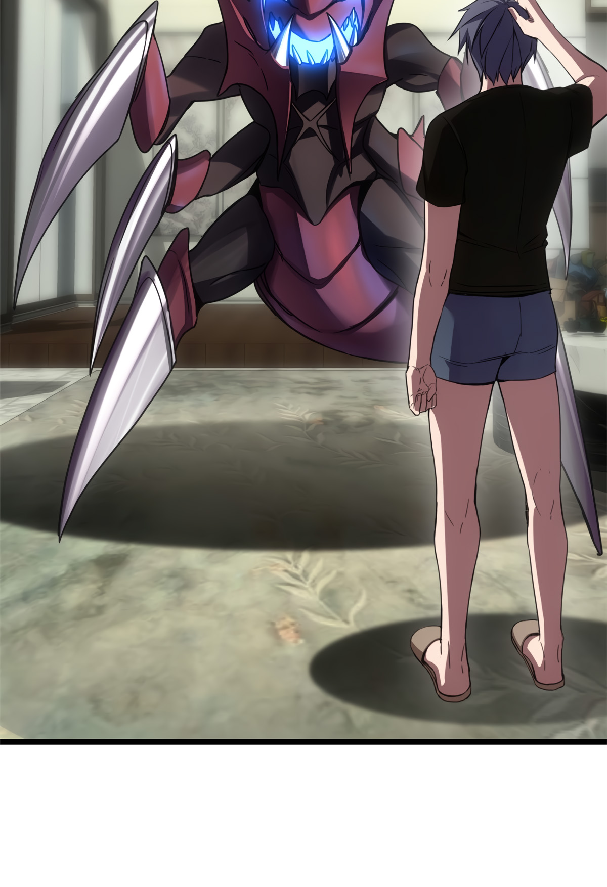 I Just Want to Game in Peace Capitulo 4 Pagina 23