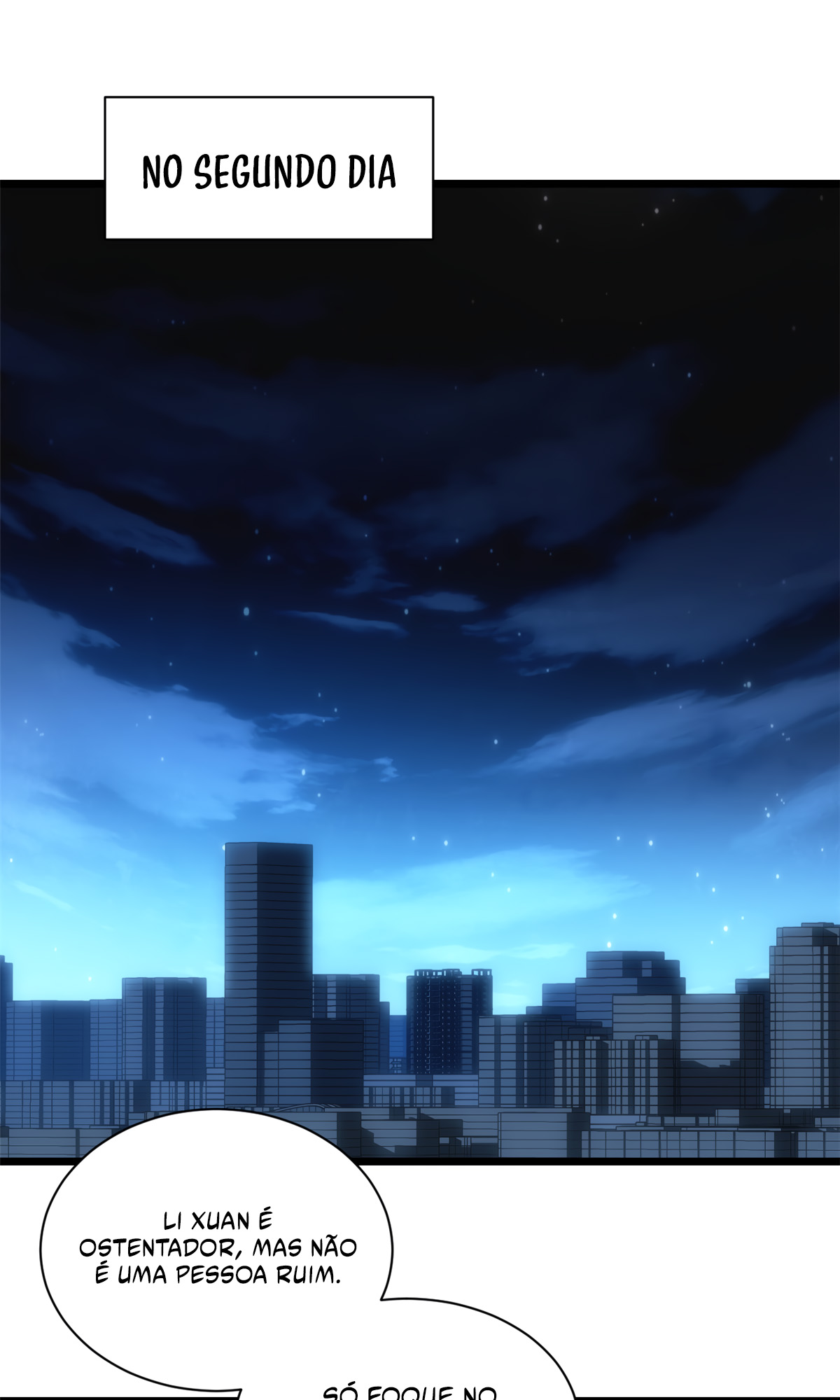 I Just Want to Game in Peace Capitulo 4 Pagina 24