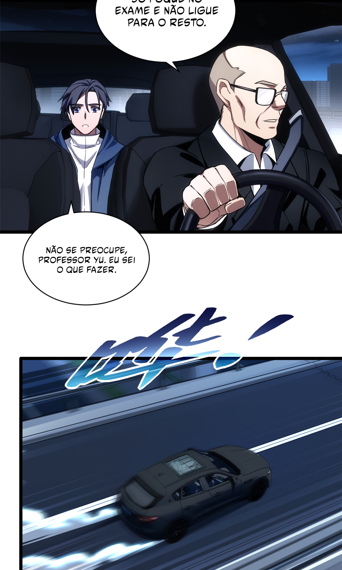 I Just Want to Game in Peace Capitulo 4 Pagina 25