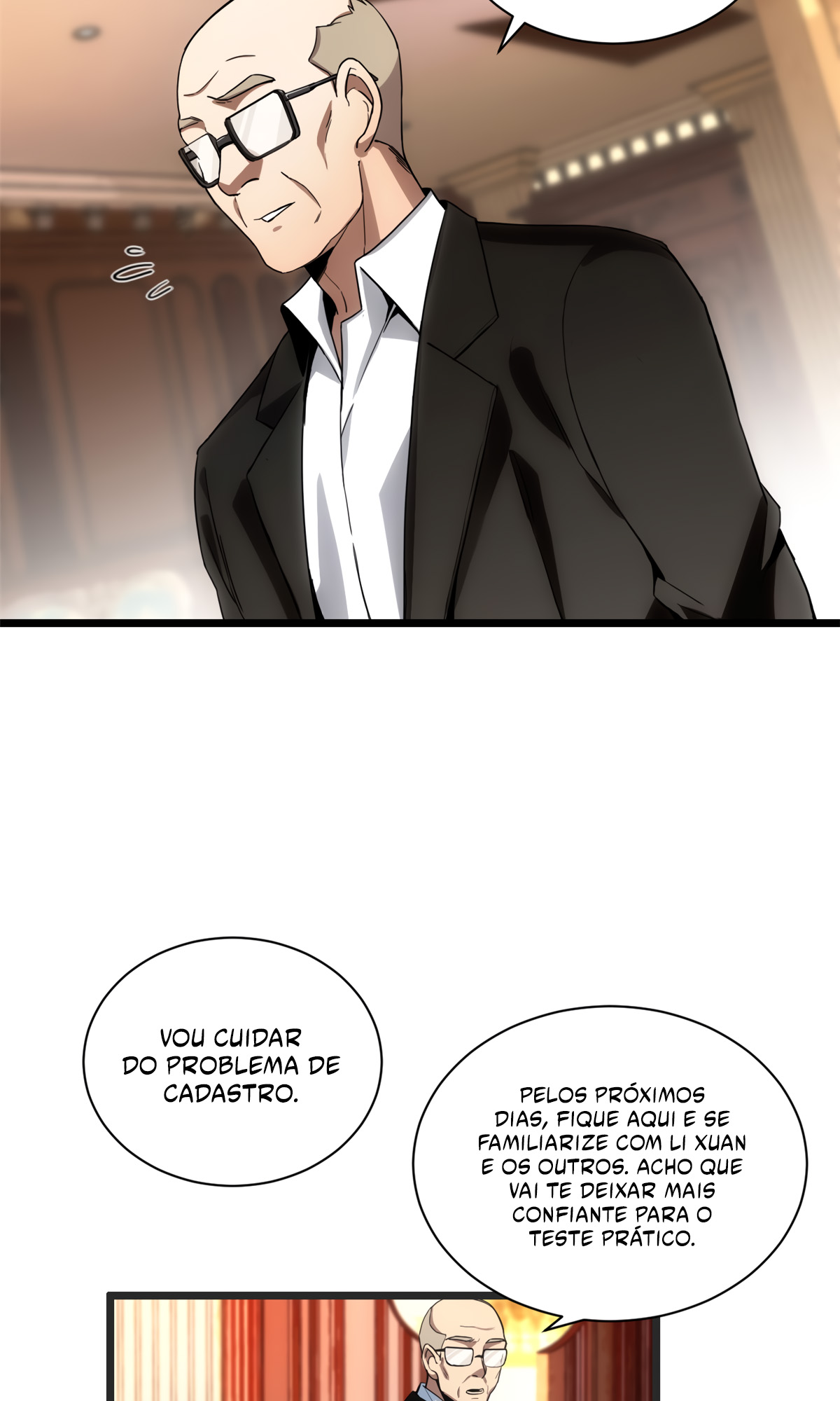 I Just Want to Game in Peace Capitulo 4 Pagina 33