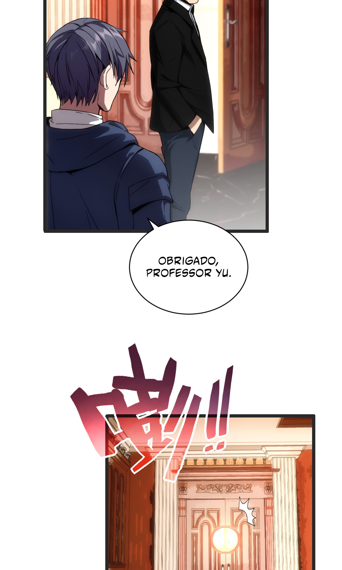 I Just Want to Game in Peace Capitulo 4 Pagina 34