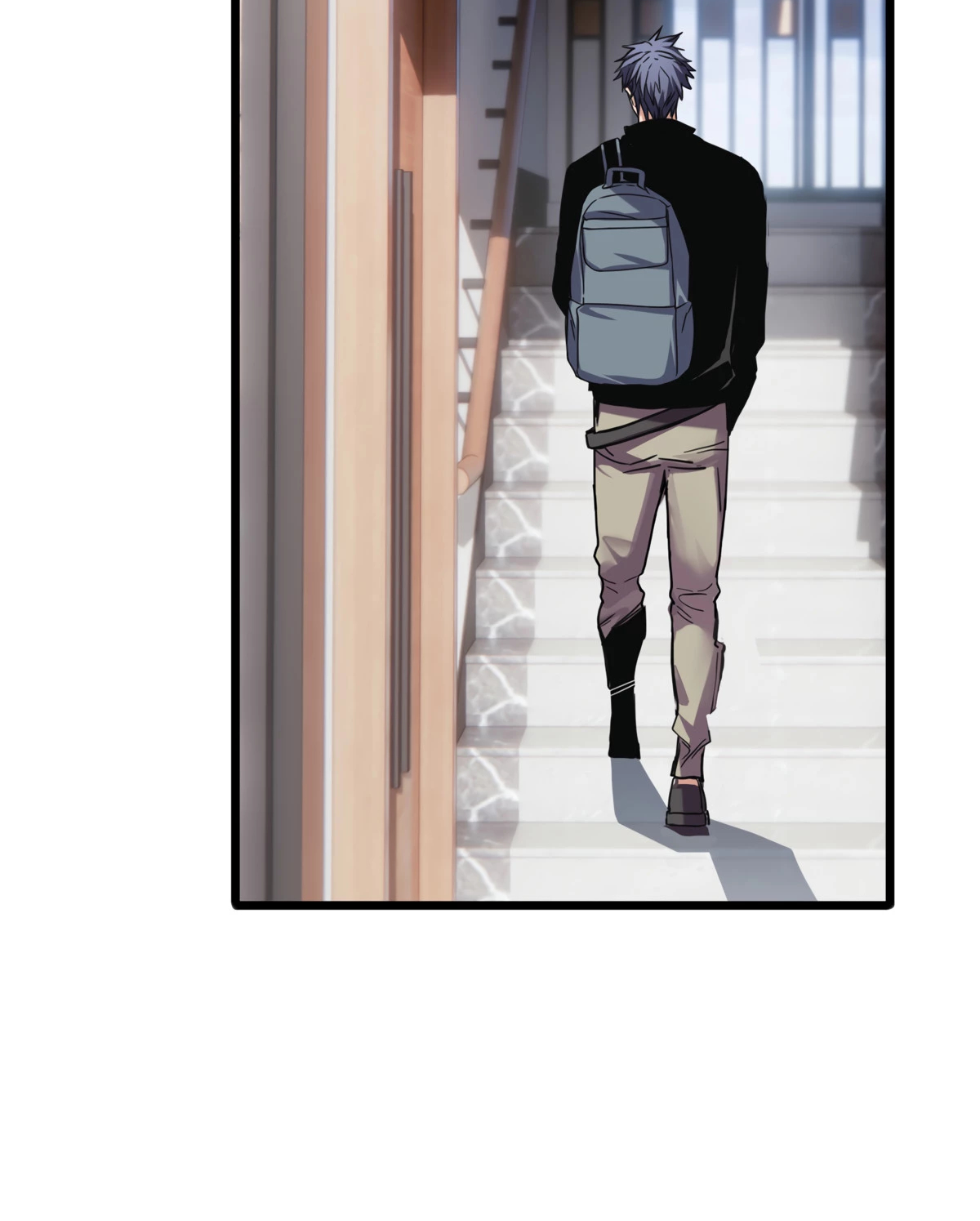 I Just Want to Game in Peace Capitulo 40 Pagina 3