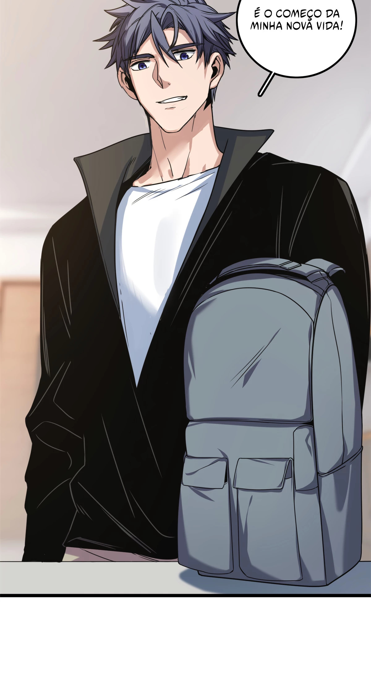 I Just Want to Game in Peace Capitulo 40 Pagina 5