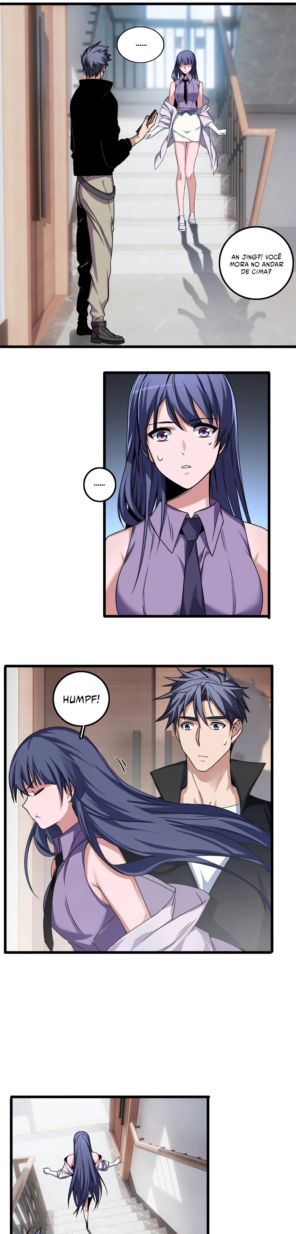 I Just Want to Game in Peace Capitulo 40 Pagina 8