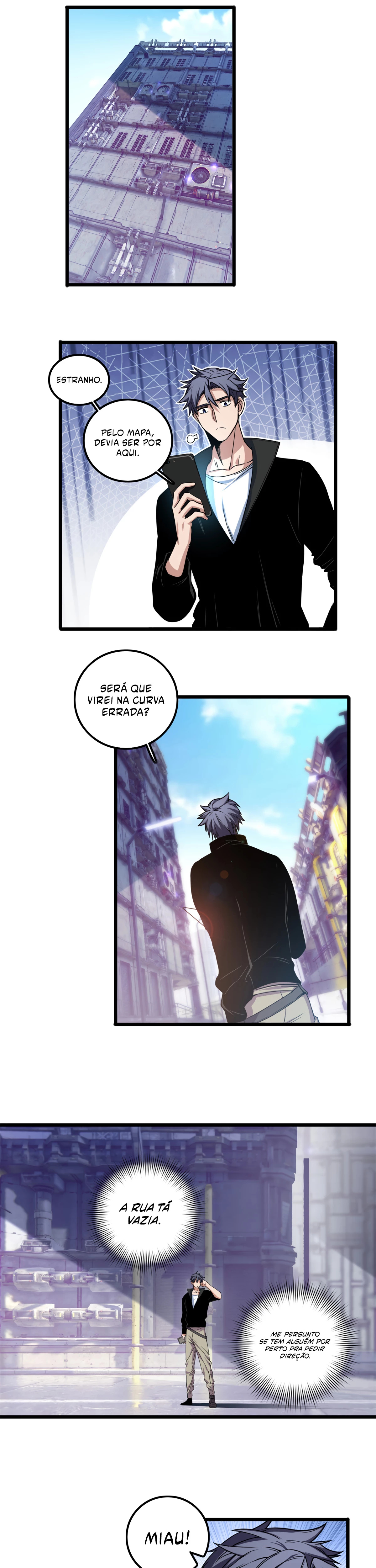 I Just Want to Game in Peace Capitulo 40 Pagina 10