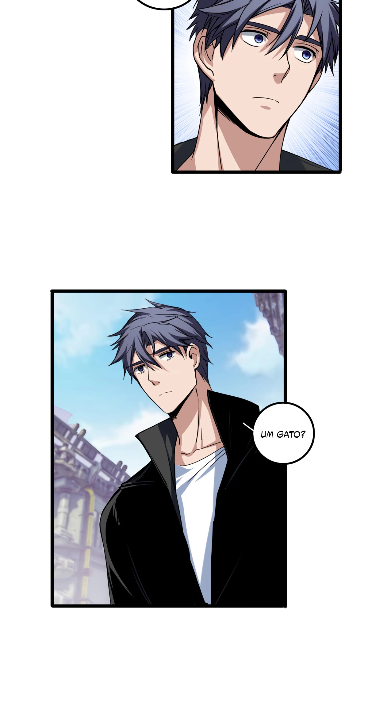 I Just Want to Game in Peace Capitulo 40 Pagina 11