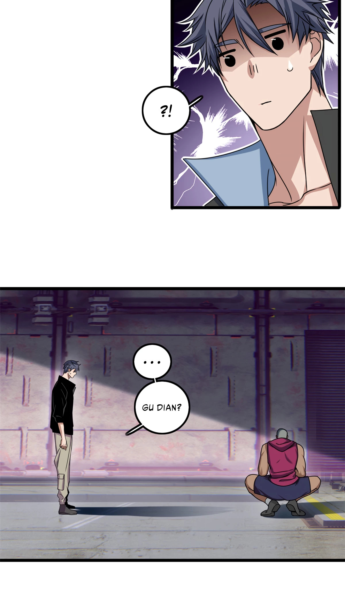 I Just Want to Game in Peace Capitulo 40 Pagina 13