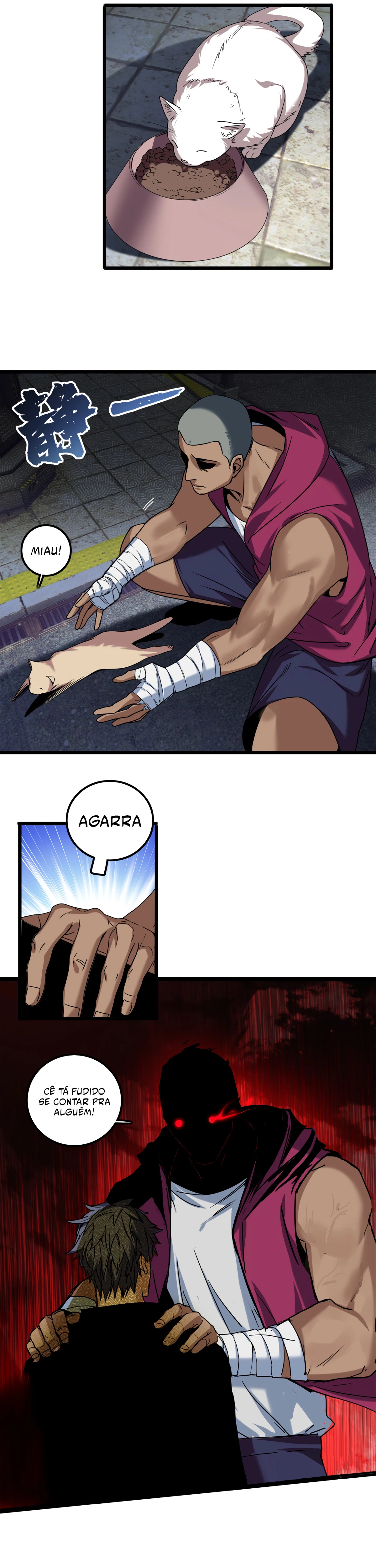 I Just Want to Game in Peace Capitulo 40 Pagina 14