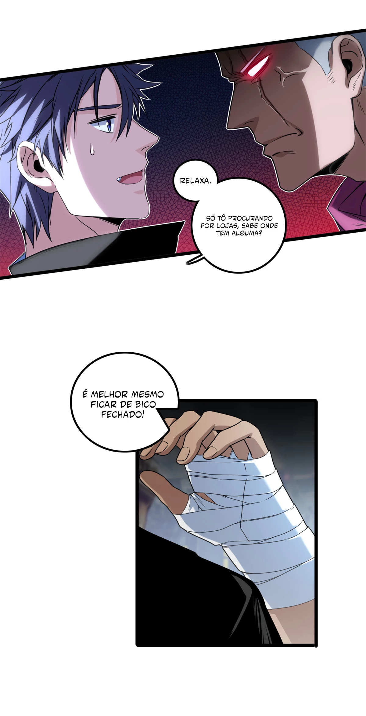 I Just Want to Game in Peace Capitulo 40 Pagina 15