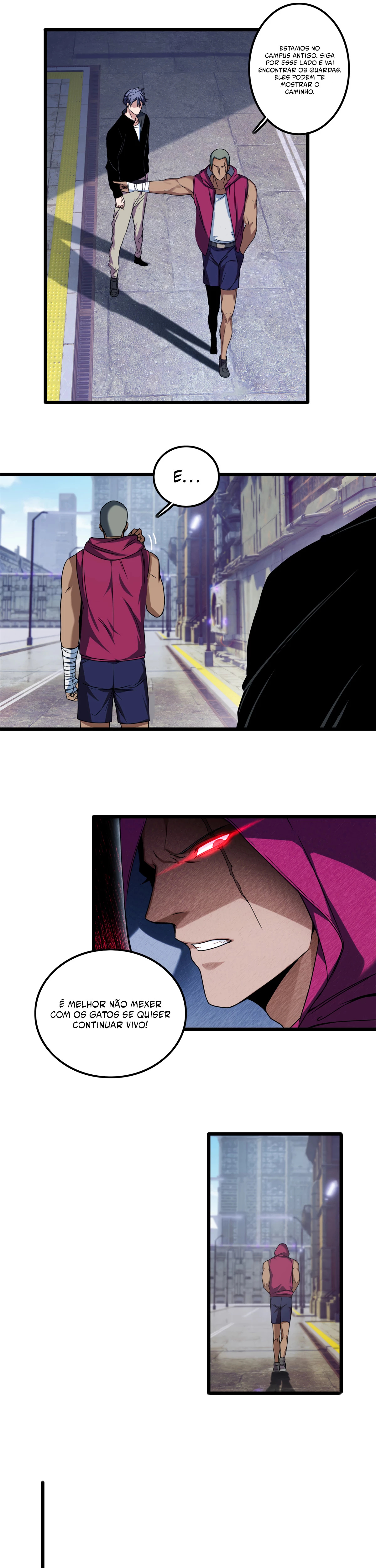 I Just Want to Game in Peace Capitulo 40 Pagina 16