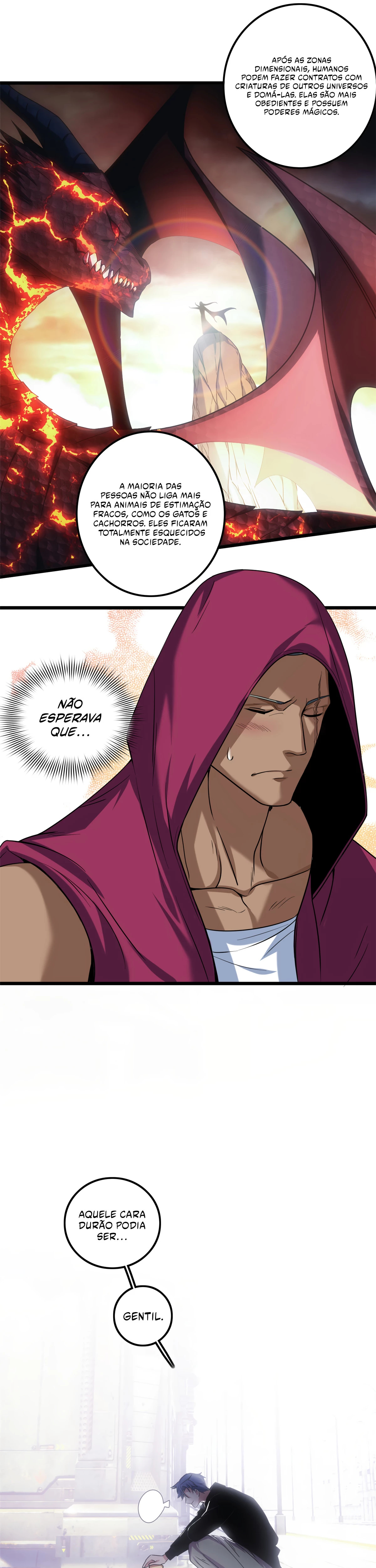 I Just Want to Game in Peace Capitulo 40 Pagina 18