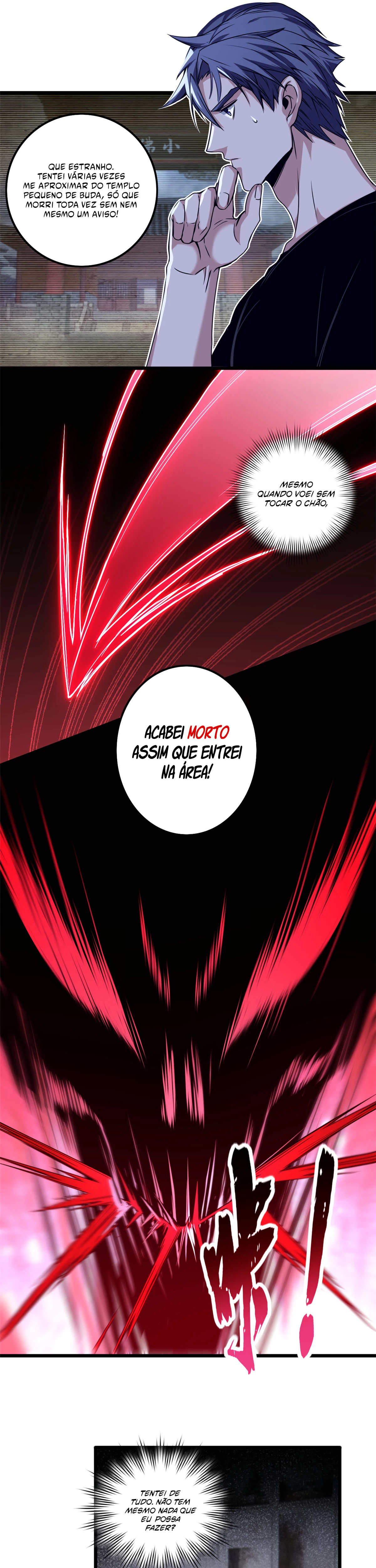 I Just Want to Game in Peace Capitulo 41 Pagina 4