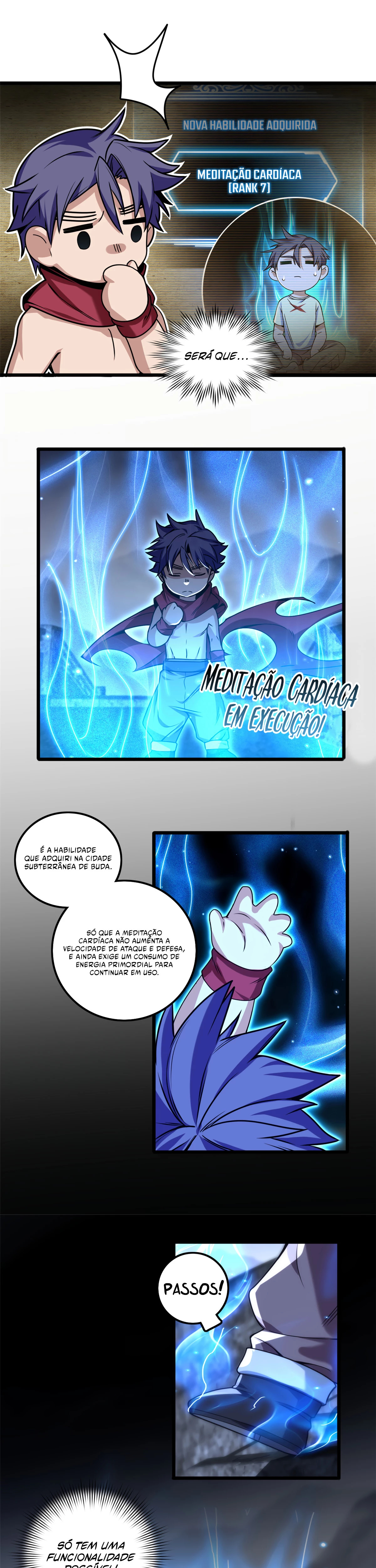 I Just Want to Game in Peace Capitulo 41 Pagina 8