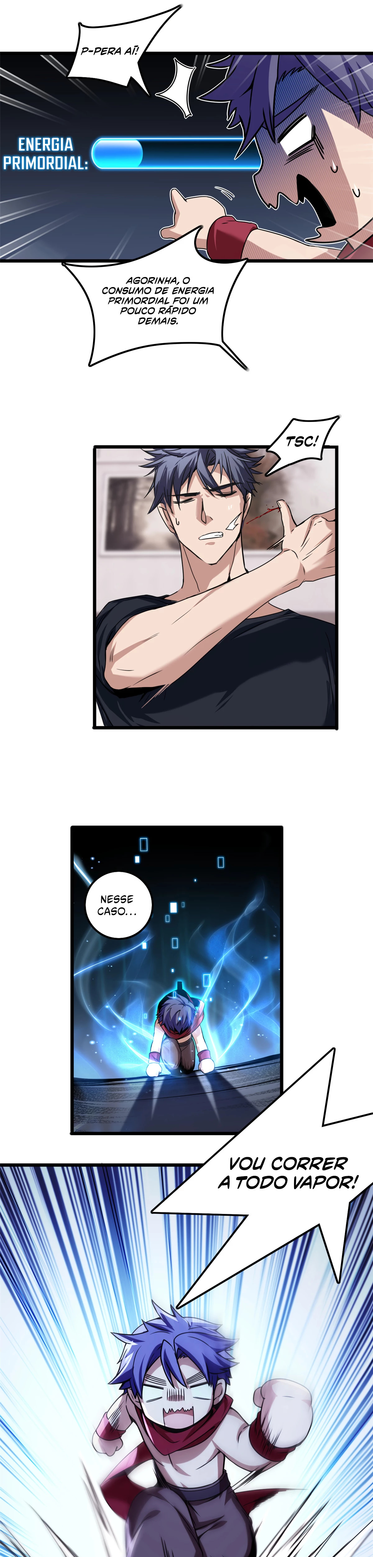 I Just Want to Game in Peace Capitulo 41 Pagina 12