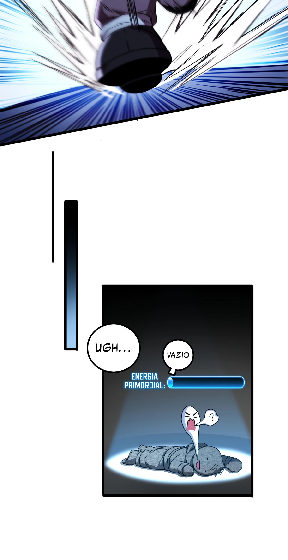 I Just Want to Game in Peace Capitulo 41 Pagina 13