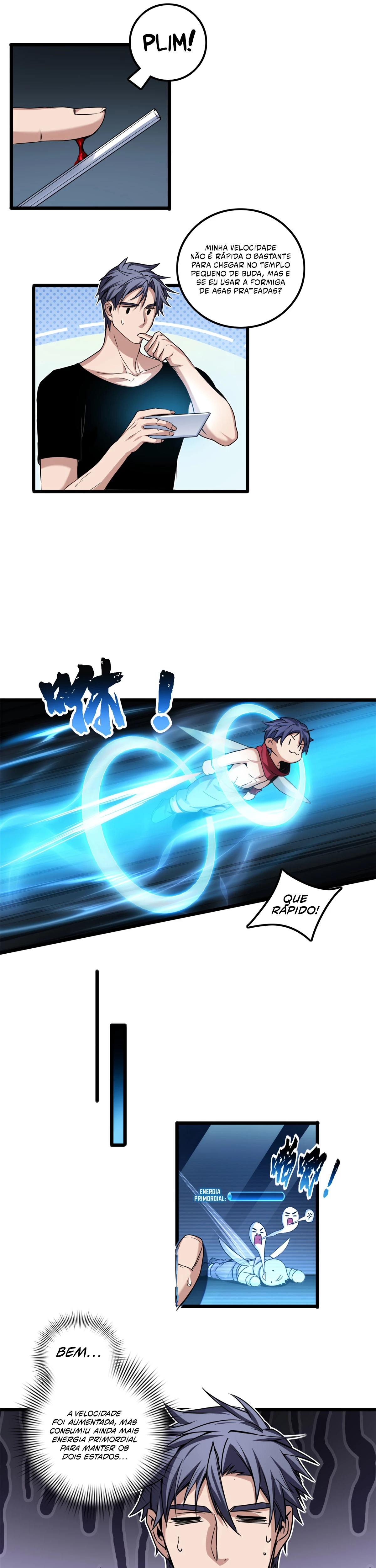 I Just Want to Game in Peace Capitulo 41 Pagina 14