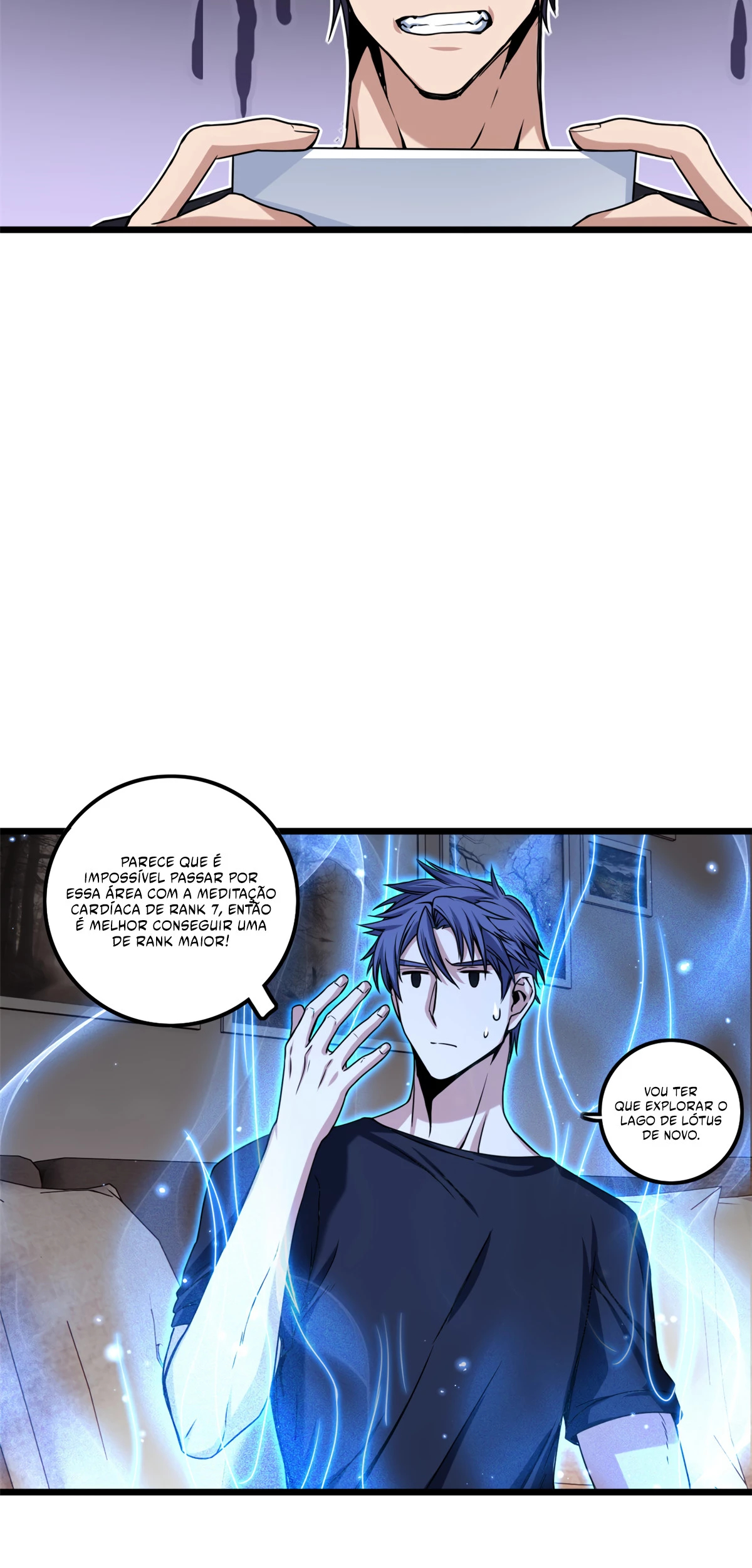 I Just Want to Game in Peace Capitulo 41 Pagina 15