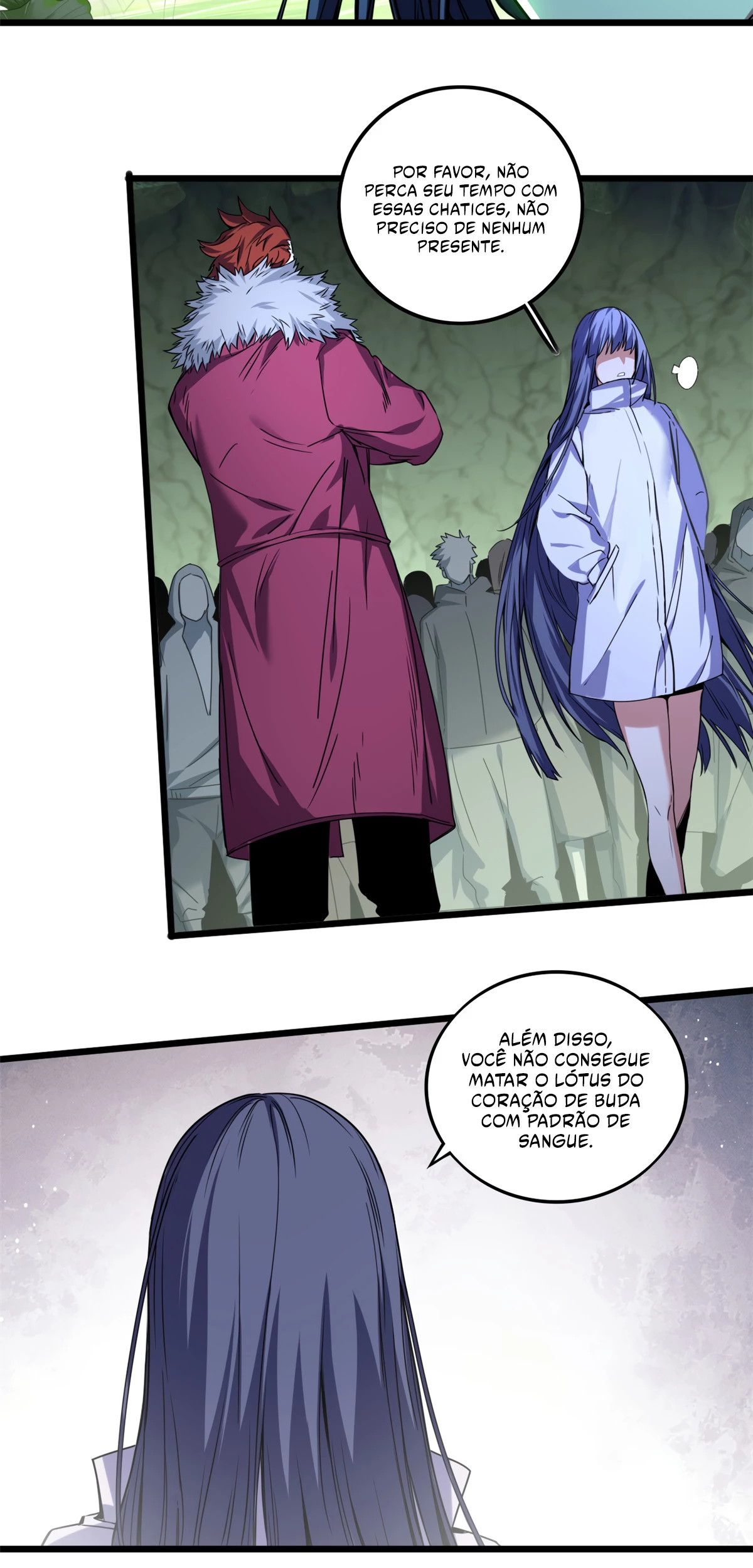 I Just Want to Game in Peace Capitulo 42 Pagina 3