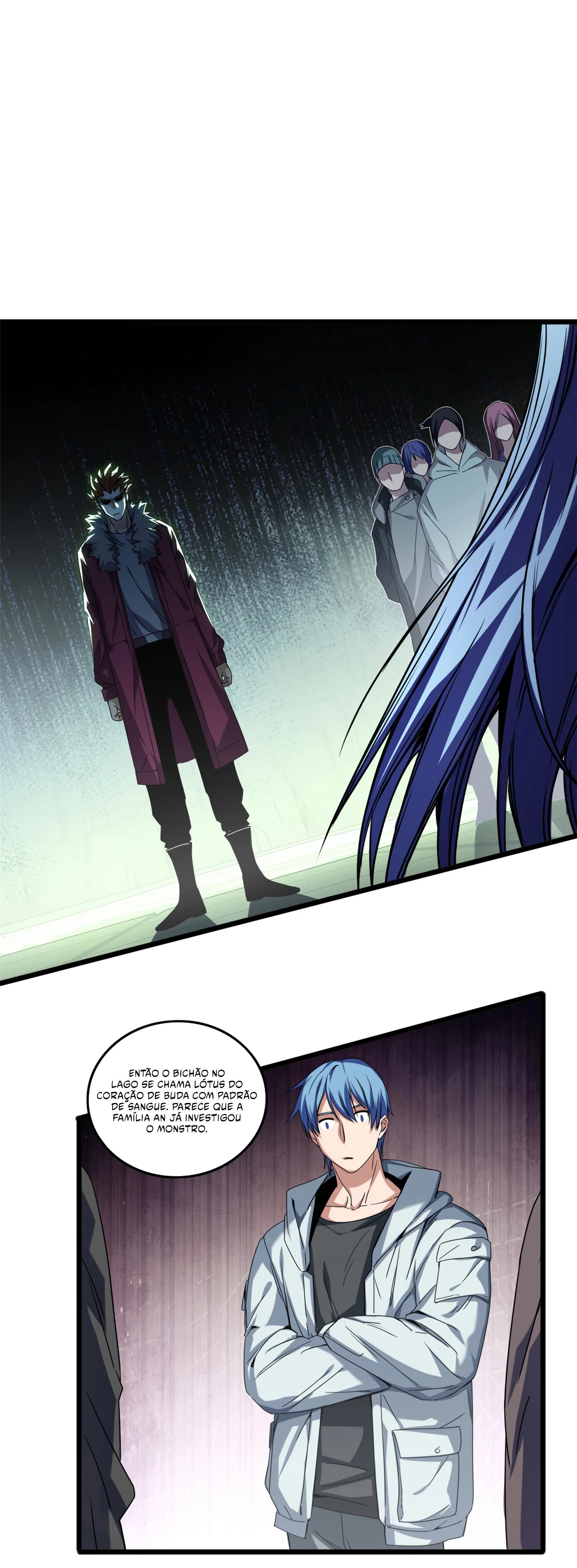 I Just Want to Game in Peace Capitulo 42 Pagina 4