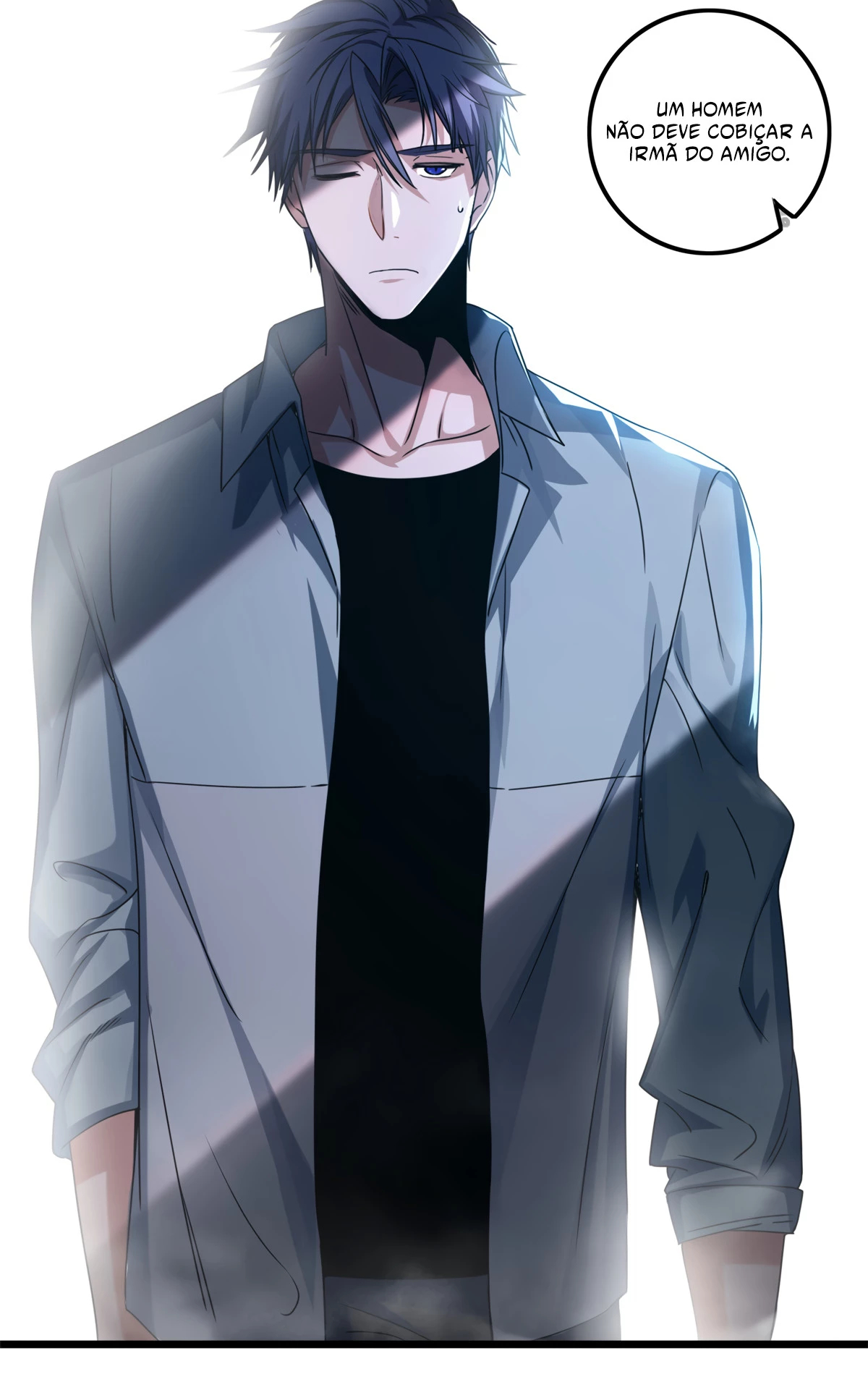 I Just Want to Game in Peace Capitulo 42 Pagina 6