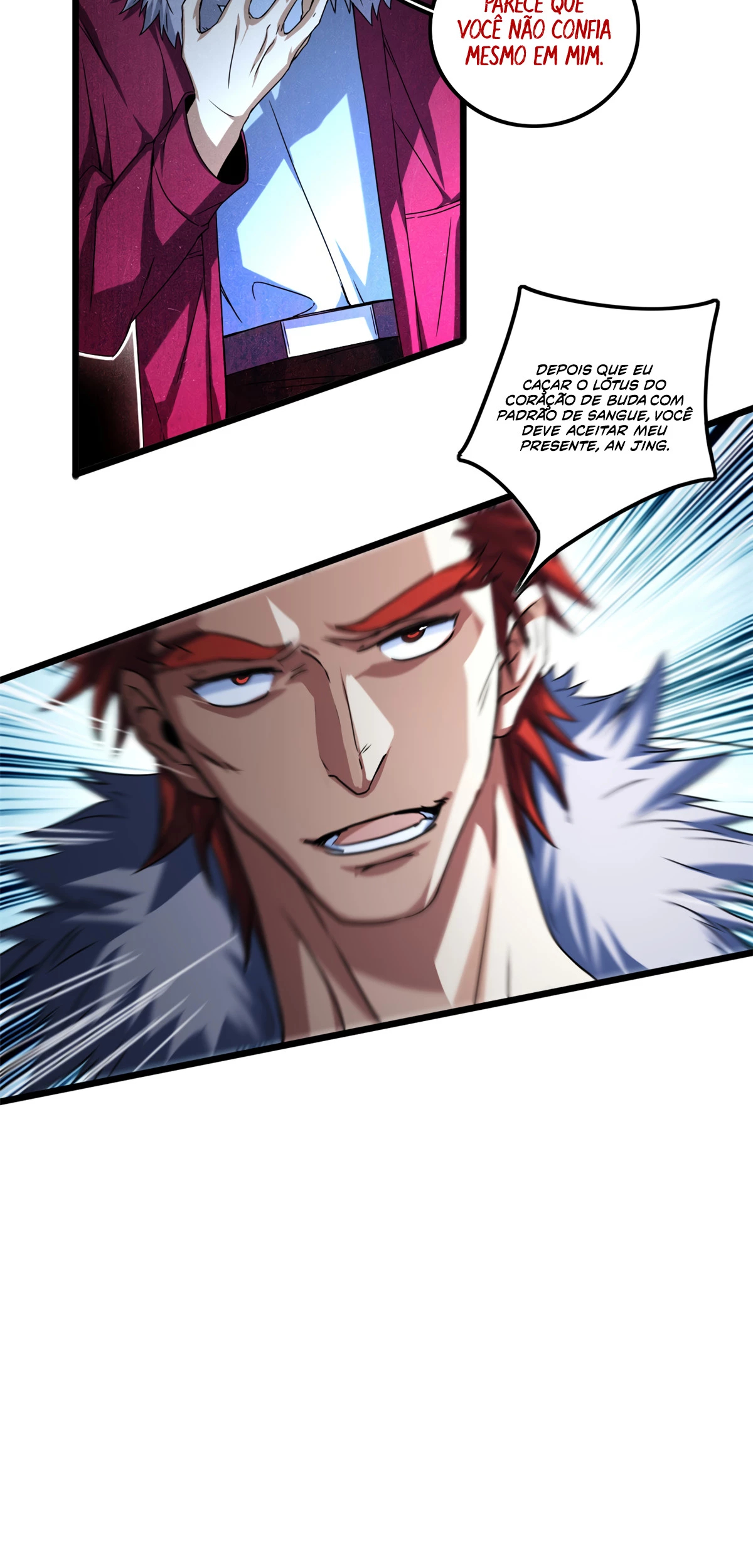 I Just Want to Game in Peace Capitulo 42 Pagina 8