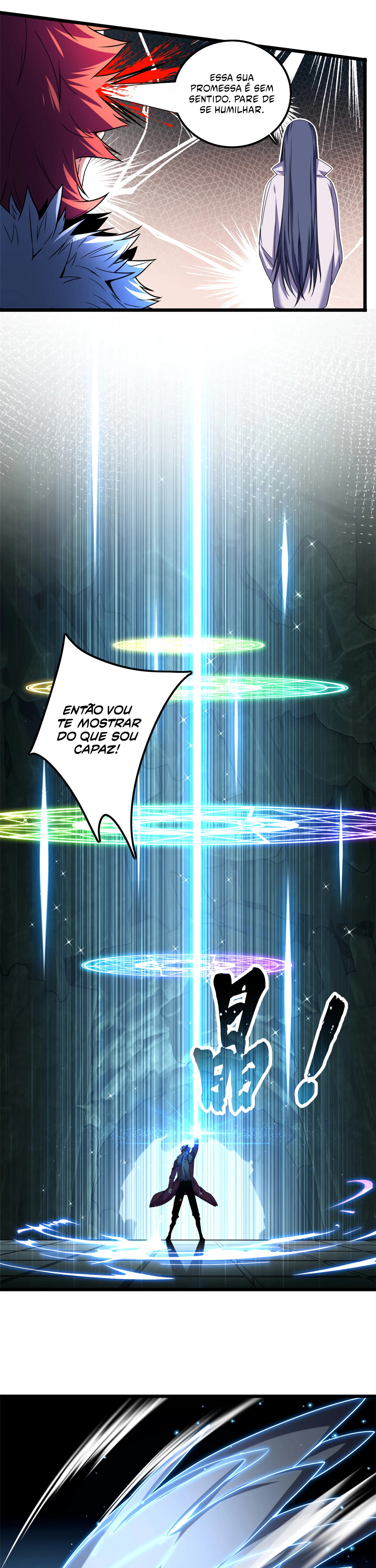 I Just Want to Game in Peace Capitulo 42 Pagina 9