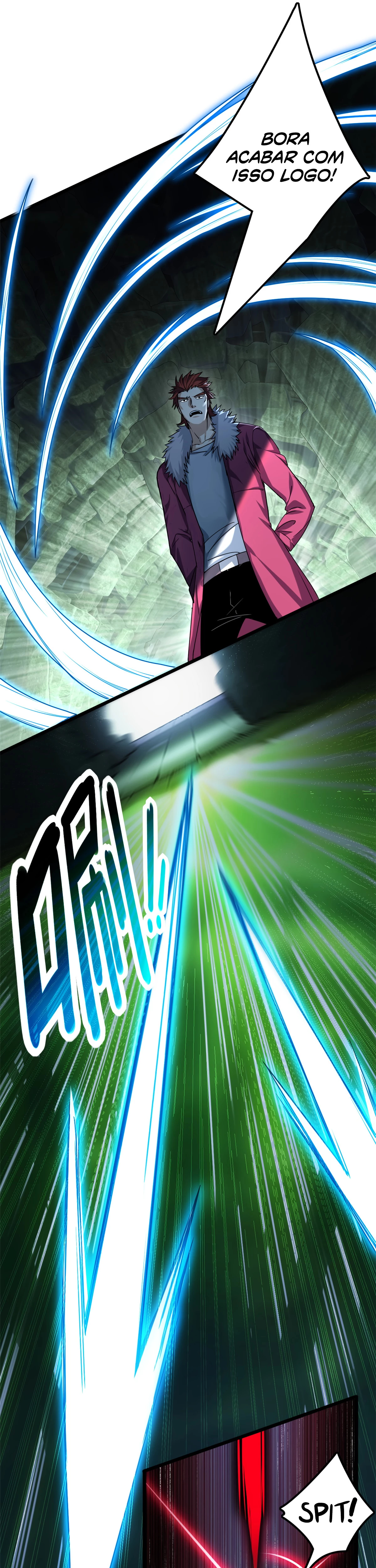 I Just Want to Game in Peace Capitulo 42 Pagina 12