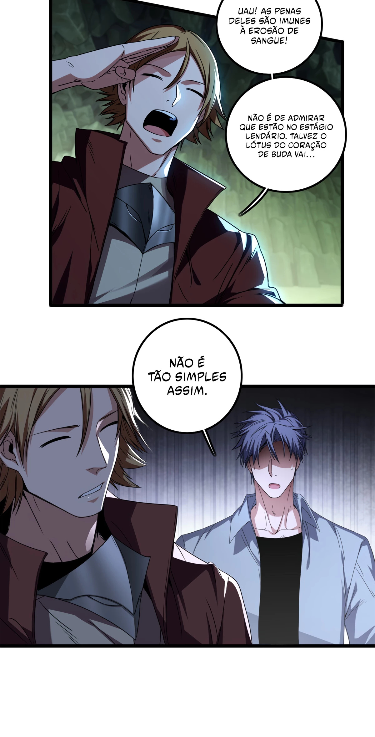 I Just Want to Game in Peace Capitulo 42 Pagina 15